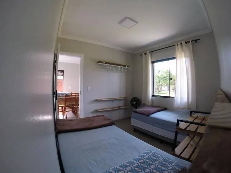 Prázdninový dům Vila Imobilha - Casa De Praia Ingleses - Santinho Florianópolis Brazílie