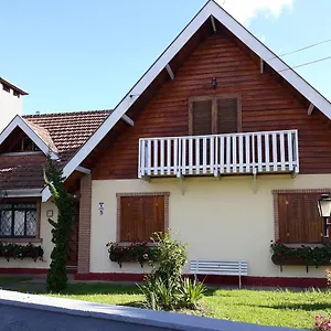 Casa Aconchegante Grupos E Famílias Casa de Férias Campos do Jordão